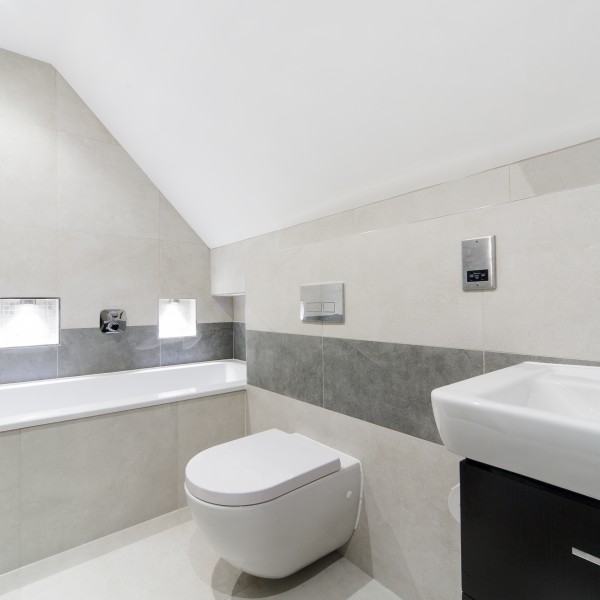 Modern bathroom design birmingham