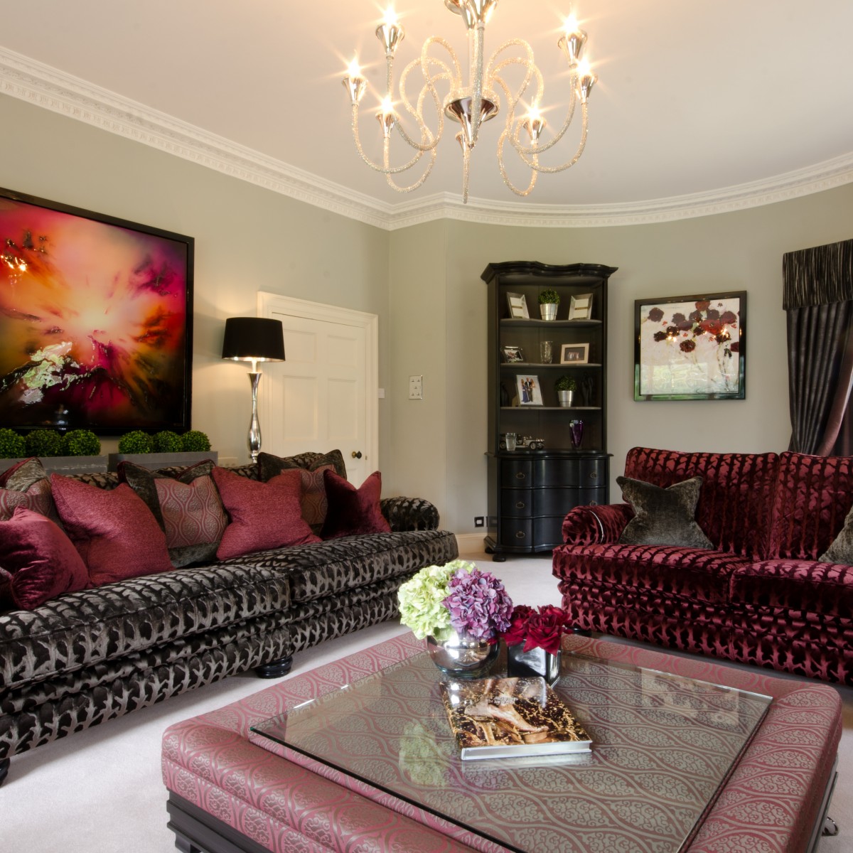traditional drawing room design